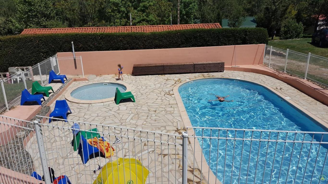 Camping Le Rotja Fuilla Extérieur photo