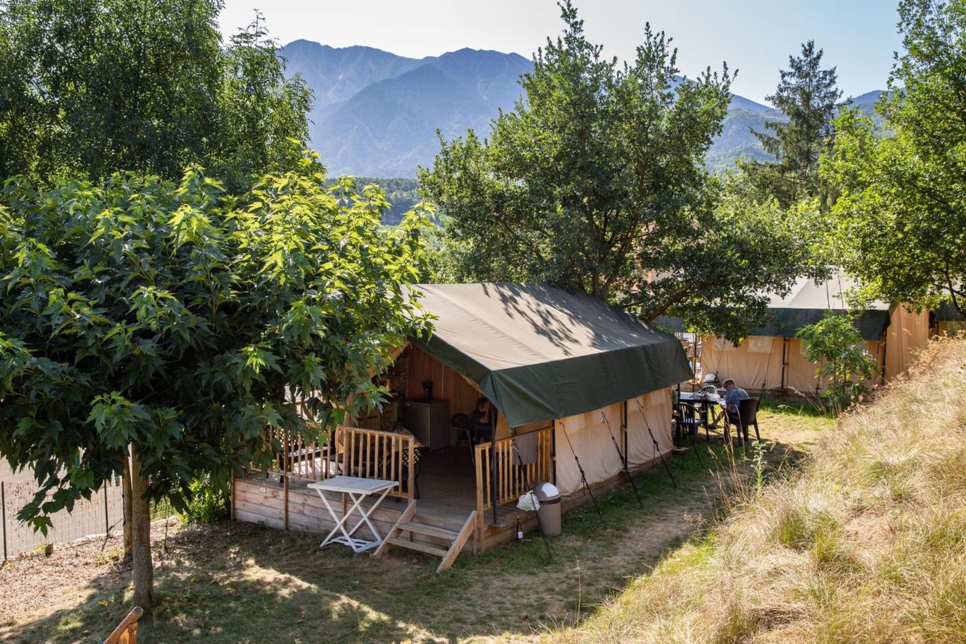 Camping Le Rotja Fuilla Extérieur photo