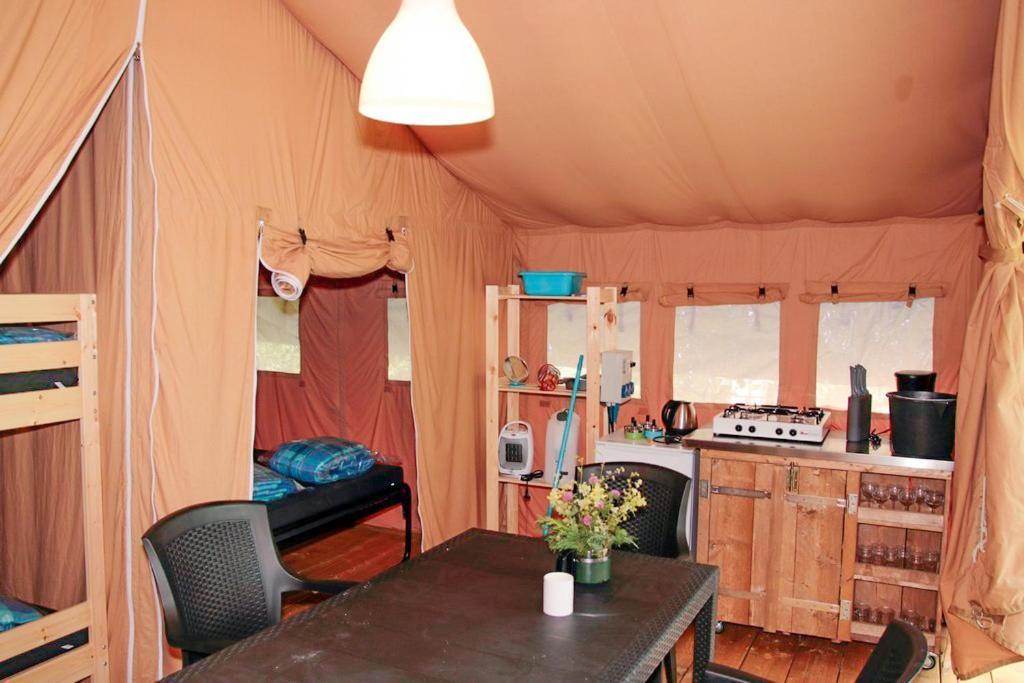 Camping Le Rotja Fuilla Extérieur photo